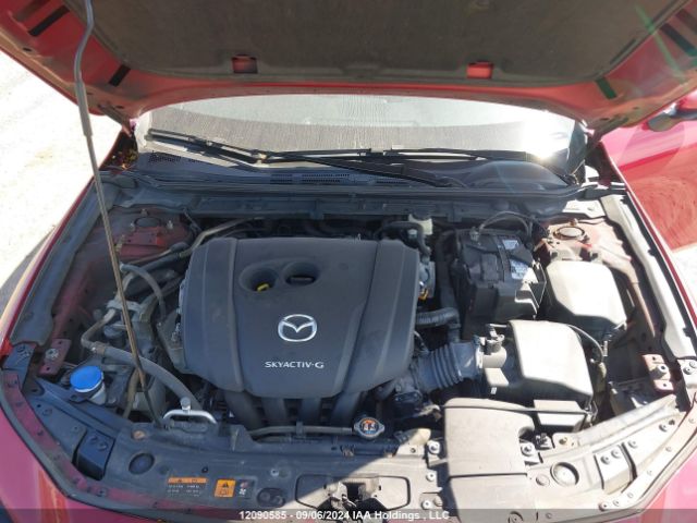 JM1BPALM5K1120110 Mazda Mazda3 Sport
