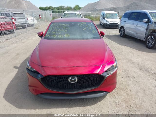 JM1BPALM5K1120110 Mazda Mazda3 Sport