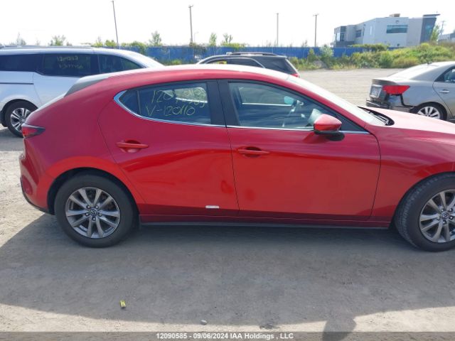 JM1BPALM5K1120110 Mazda Mazda3 Sport