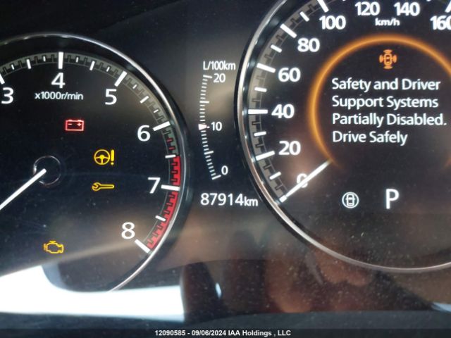 JM1BPALM5K1120110 Mazda Mazda3 Sport