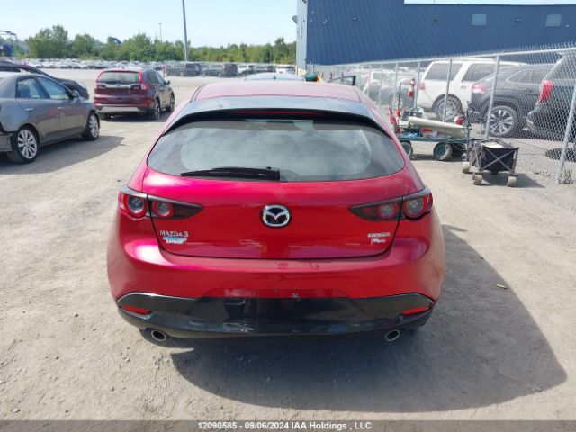JM1BPALM5K1120110 Mazda Mazda3 Sport
