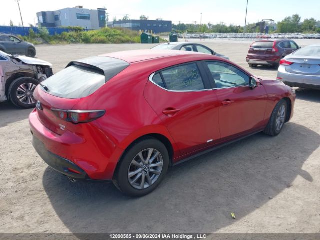 JM1BPALM5K1120110 Mazda Mazda3 Sport