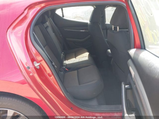 JM1BPALM5K1120110 Mazda Mazda3 Sport