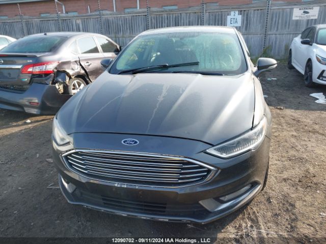 3FA6P0PU4JR227942 Ford Fusion Se Phev