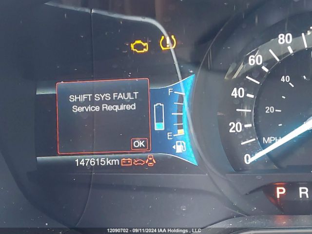 3FA6P0PU4JR227942 Ford Fusion Se Phev