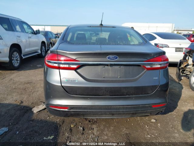 3FA6P0PU4JR227942 Ford Fusion Se Phev