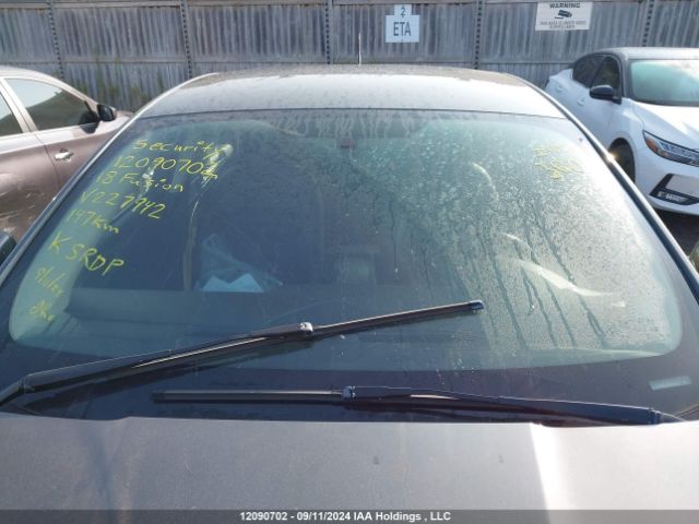 3FA6P0PU4JR227942 Ford Fusion Se Phev