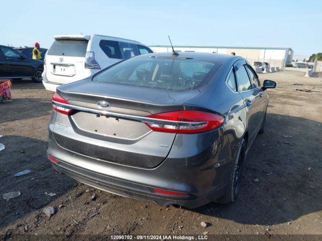 3FA6P0PU4JR227942 Ford Fusion Se Phev