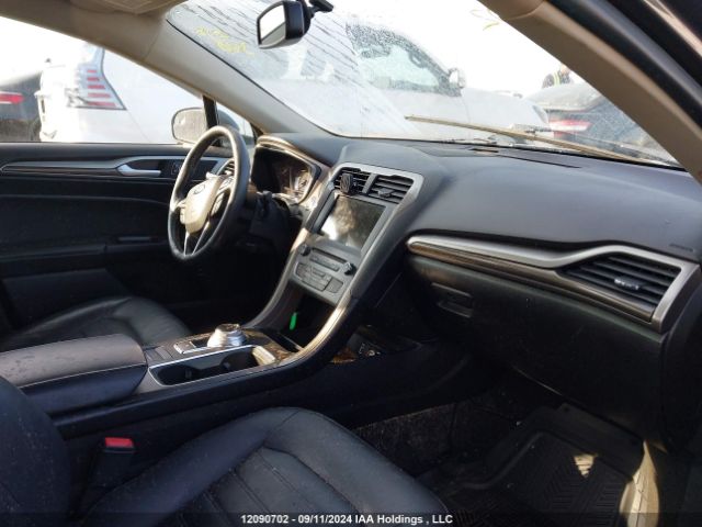 3FA6P0PU4JR227942 Ford Fusion Se Phev