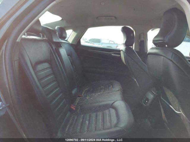 3FA6P0PU4JR227942 Ford Fusion Se Phev