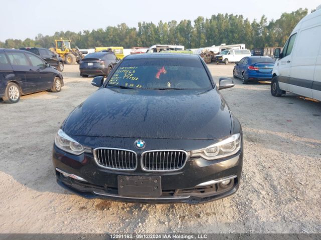 WBA8E3G54GNT77318 BMW 328i Xdrive
