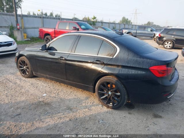 WBA8E3G54GNT77318 BMW 328i Xdrive