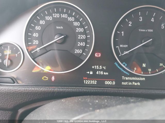 WBA8E3G54GNT77318 BMW 328i Xdrive