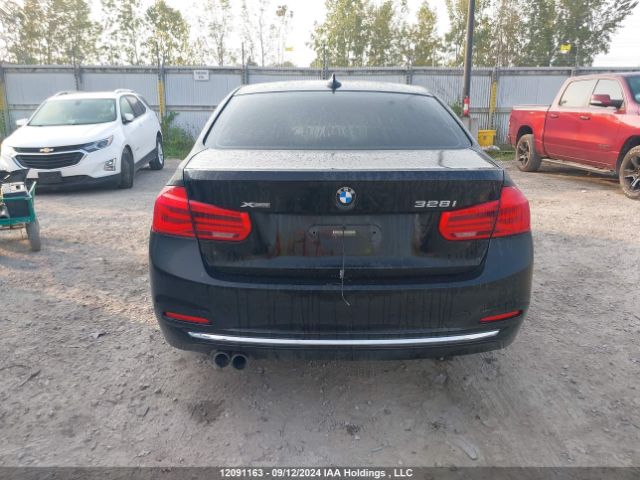 WBA8E3G54GNT77318 BMW 328i Xdrive