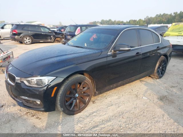 WBA8E3G54GNT77318 BMW 328i Xdrive