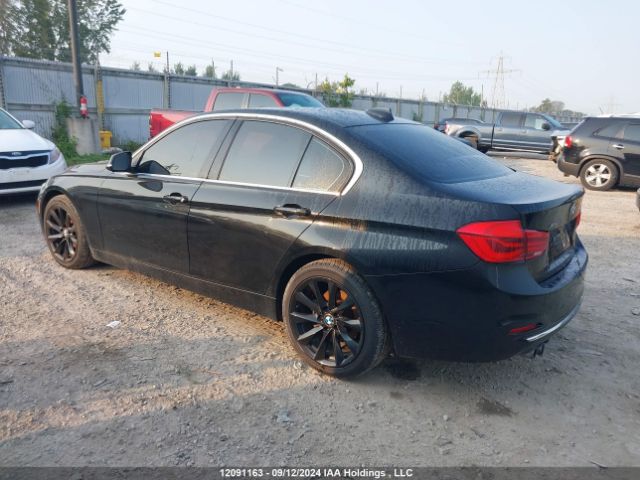 WBA8E3G54GNT77318 BMW 328i Xdrive