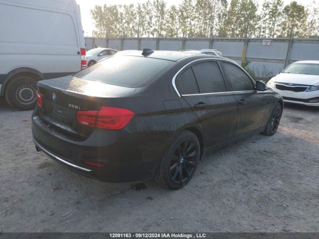 WBA8E3G54GNT77318 BMW 328i Xdrive