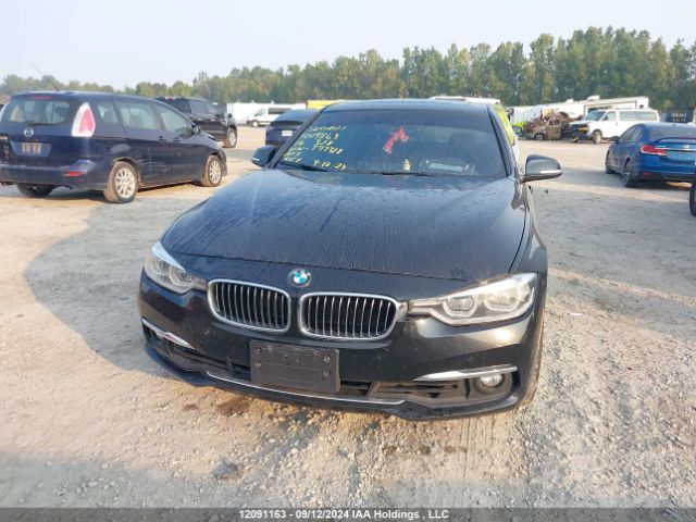 WBA8E3G54GNT77318 BMW 328i Xdrive