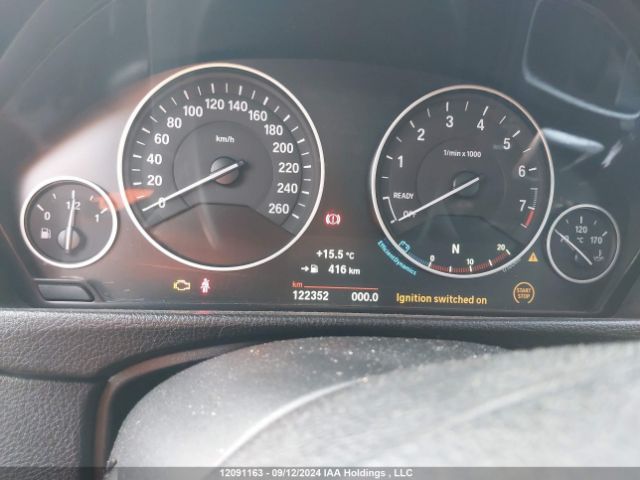WBA8E3G54GNT77318 BMW 328i Xdrive