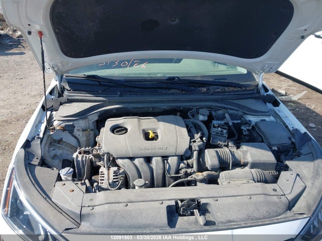 Продажа на аукционе авто 2020 Hyundai Elantra Sel/value/limited, vin: KMHD84LF5LU099764, номер лота: 12091503