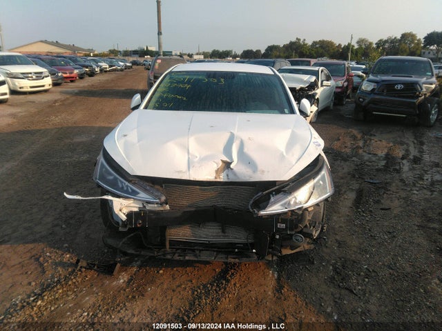 Продажа на аукционе авто 2020 Hyundai Elantra Sel/value/limited, vin: KMHD84LF5LU099764, номер лота: 12091503