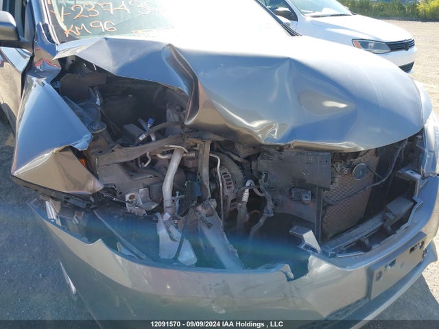 Nissan Sentra 2019 3N1AB7AP5KY237436 Image 6
