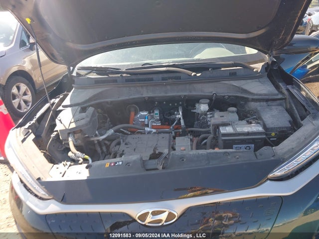 KM8K23AG5MU128907 Hyundai Kona