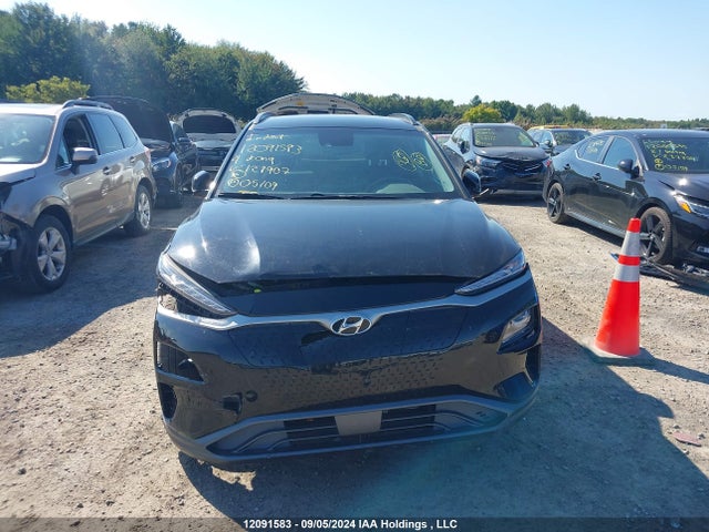 KM8K23AG5MU128907 Hyundai Kona