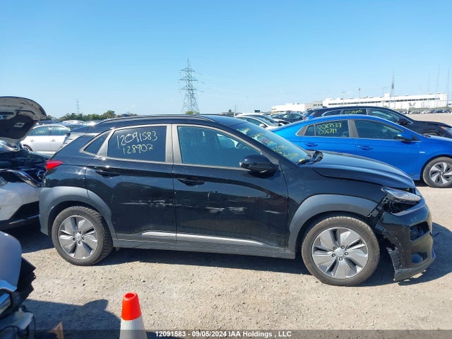 KM8K23AG5MU128907 Hyundai Kona
