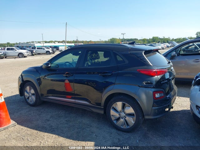 KM8K23AG5MU128907 Hyundai Kona