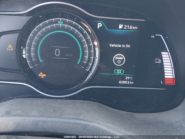 KM8K23AG5MU128907 Hyundai Kona