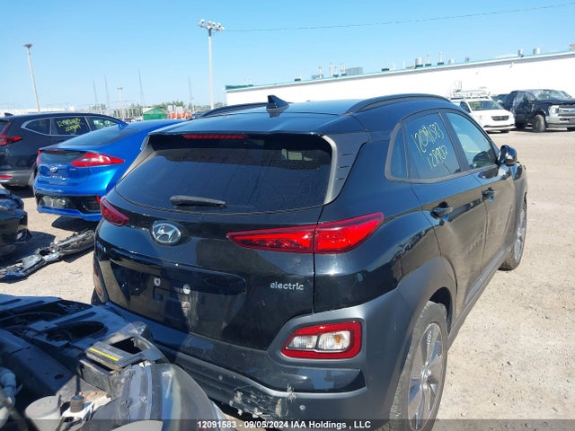 KM8K23AG5MU128907 Hyundai Kona