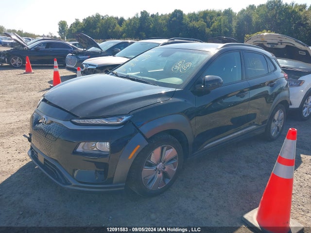 KM8K23AG5MU128907 Hyundai Kona