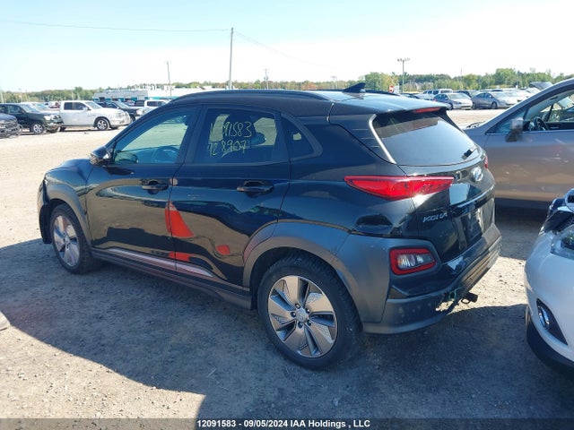 KM8K23AG5MU128907 Hyundai Kona
