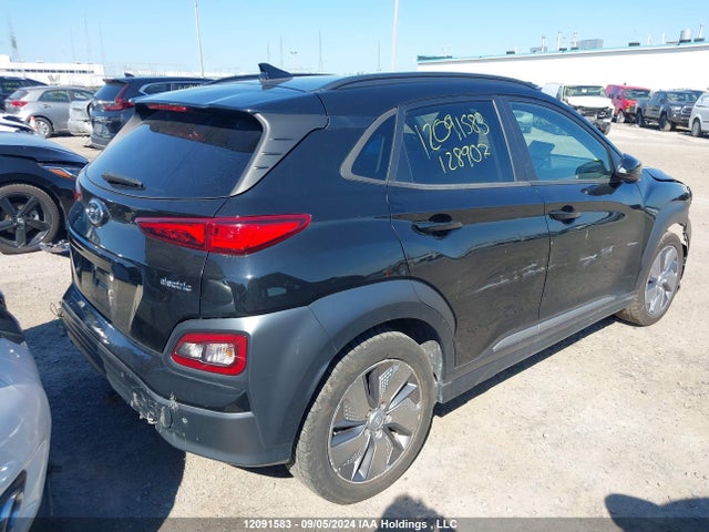 KM8K23AG5MU128907 Hyundai Kona