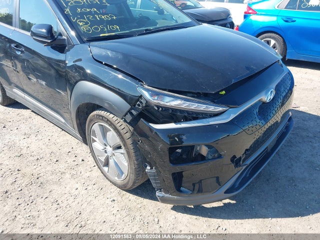 KM8K23AG5MU128907 Hyundai Kona