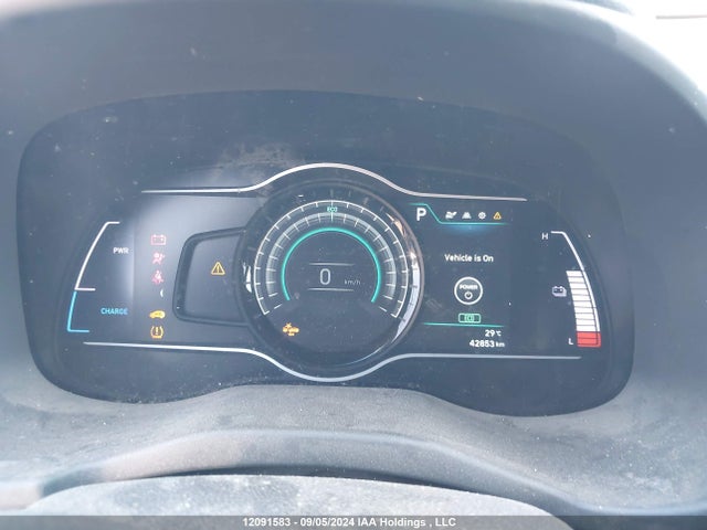 KM8K23AG5MU128907 Hyundai Kona