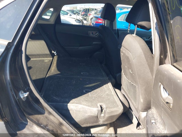 KM8K23AG5MU128907 Hyundai Kona