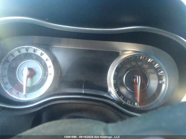 2C3CCARG3HH535832 Chrysler 300 Touring