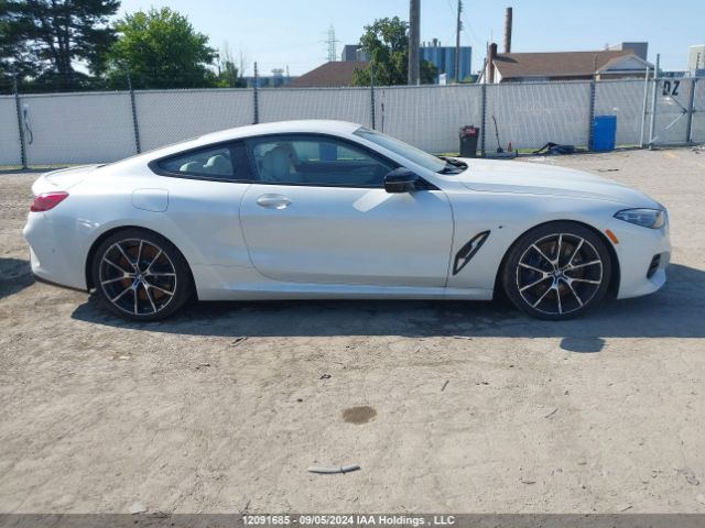 WBABC4C05PCK75176 BMW 8 Series