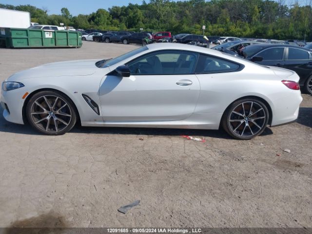 WBABC4C05PCK75176 BMW 8 Series