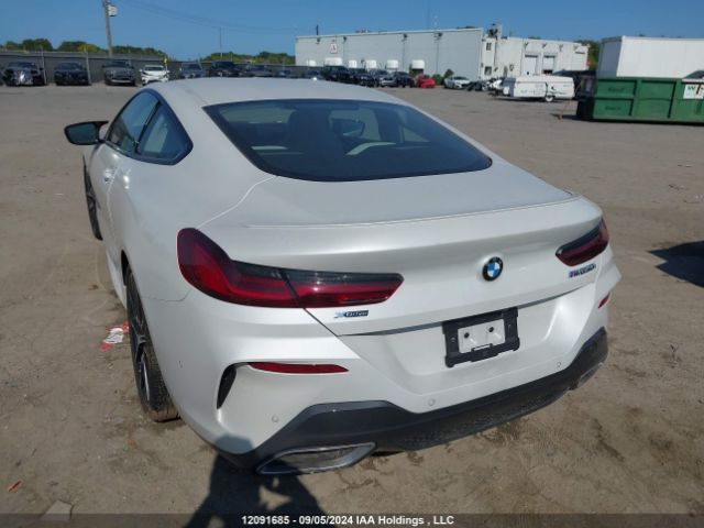 WBABC4C05PCK75176 BMW 8 Series