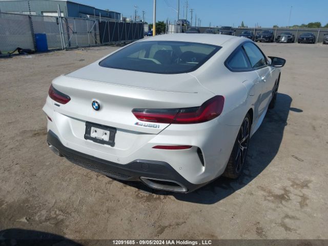 WBABC4C05PCK75176 BMW 8 Series