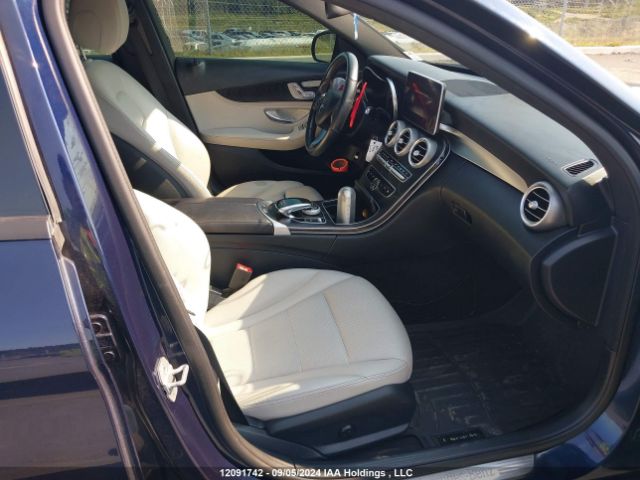 55SWF4KB3FU030665 Mercedes-Benz 2015