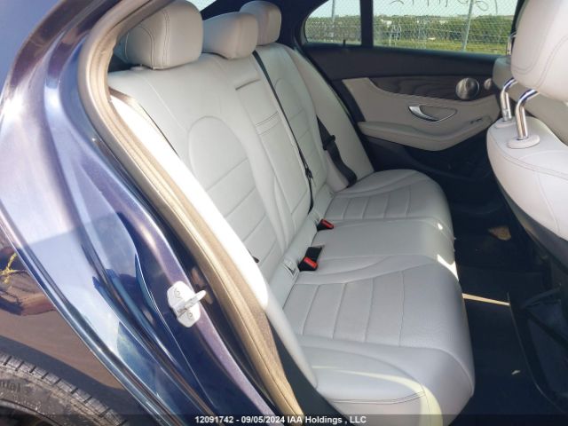 55SWF4KB3FU030665 Mercedes-Benz 2015