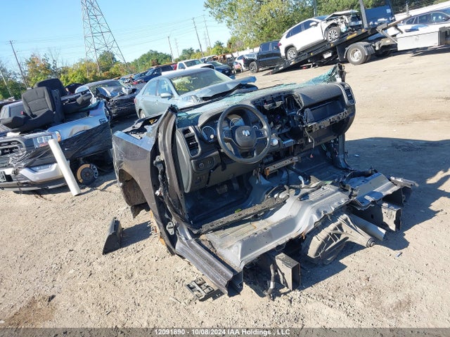 2022 Ram 1500 მანქანა იყიდება აუქციონზე, vin: 1C6SRFTT5NN154146, აუქციონის ნომერი: 12091890