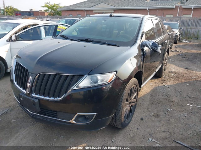 Продажа на аукционе авто 2014 Lincoln Mkx, vin: 2LMDJ8JK0EBL12001, номер лота: 12091990