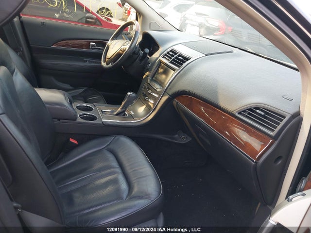 Продажа на аукционе авто 2014 Lincoln Mkx, vin: 2LMDJ8JK0EBL12001, номер лота: 12091990
