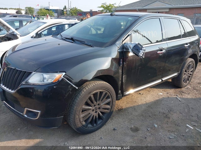 Продажа на аукционе авто 2014 Lincoln Mkx, vin: 2LMDJ8JK0EBL12001, номер лота: 12091990