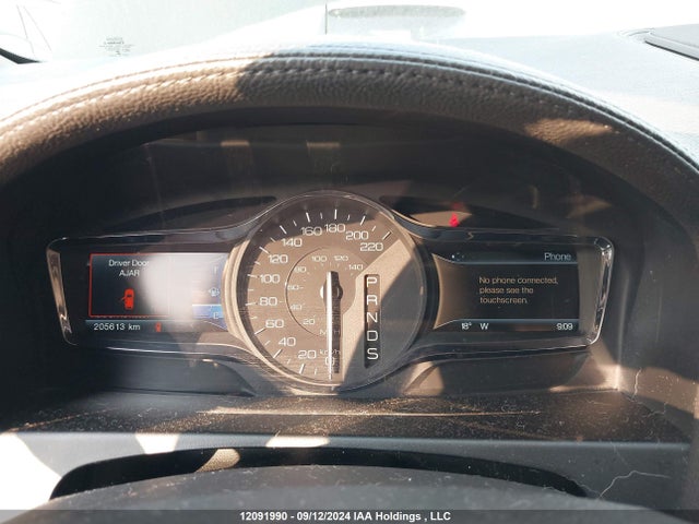 Продажа на аукционе авто 2014 Lincoln Mkx, vin: 2LMDJ8JK0EBL12001, номер лота: 12091990